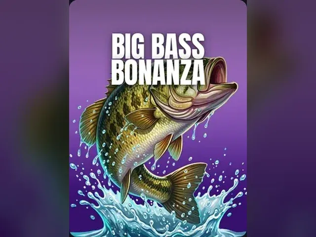 Big Bass Bonanza