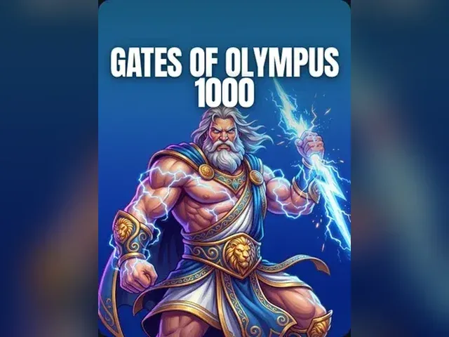 Gates of Olympus 1000