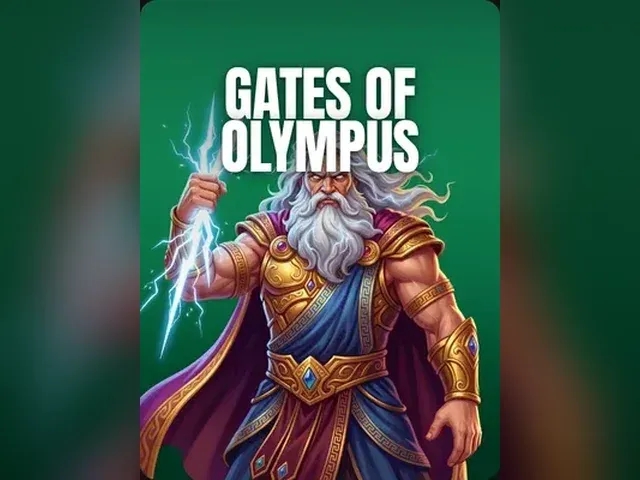 Gates of Olympus