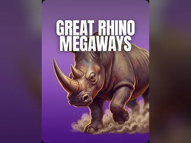 Great Rhino Megaways