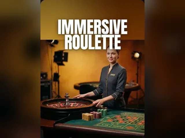 Immersive Roulette