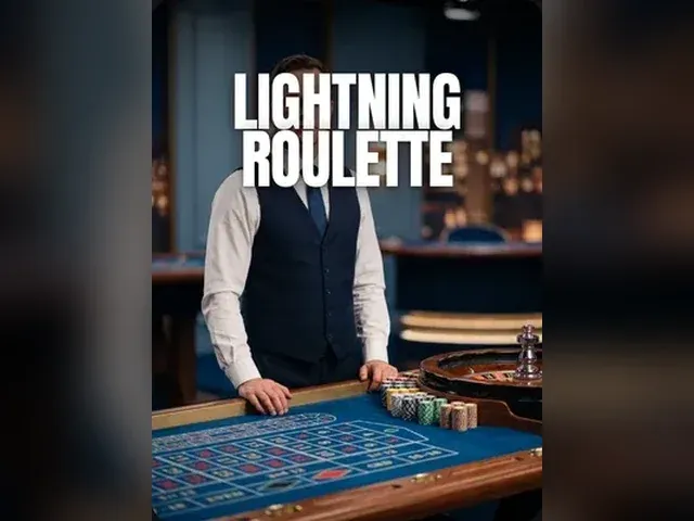 Lightning Roulette