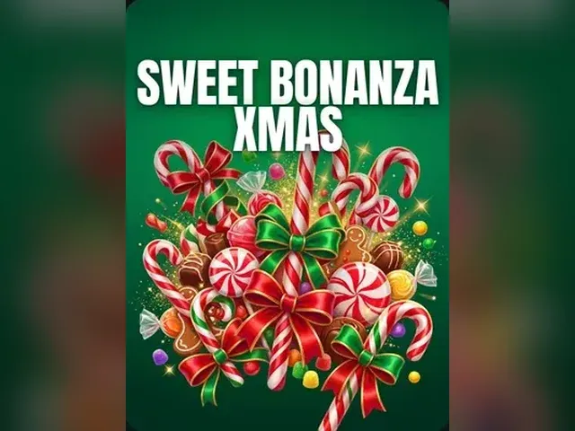 Sweet Bonanza Xmas
