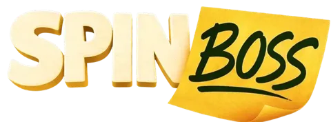 SpinBoss logo