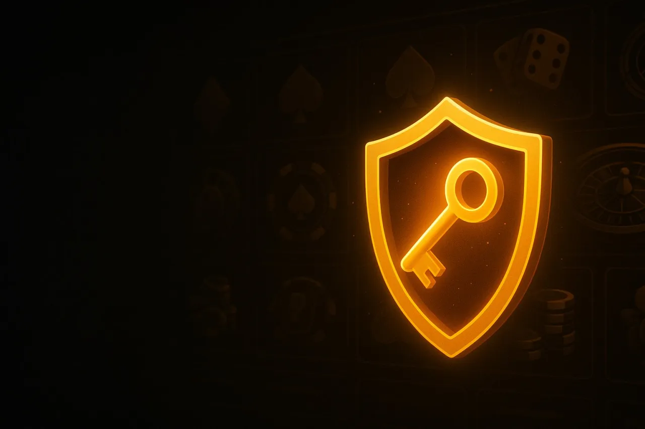 Login til din SpinBoss-konto